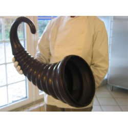 K�mpe overfl�dighedshorn