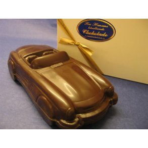 Klassisk Sportsvogn Mrk