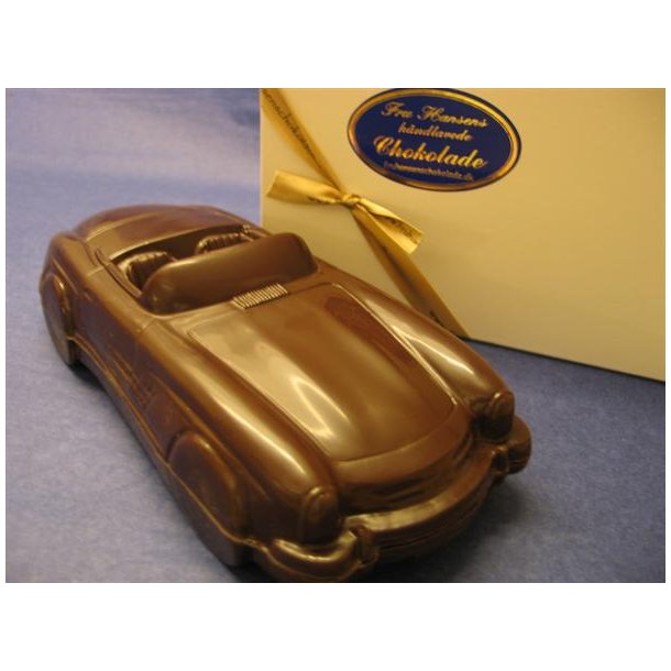 Klassisk Sportsvogn Mrk