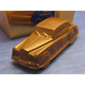 Limousine i mrk chokolade