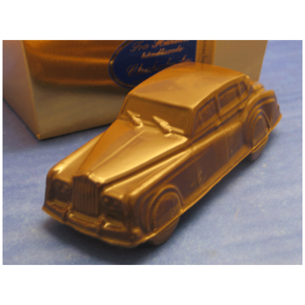 Limousine i mrk chokolade