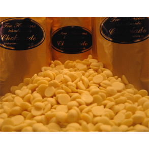 Rchokolade hvid 26 %