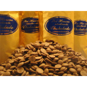 Rchokolade lys 33 %
