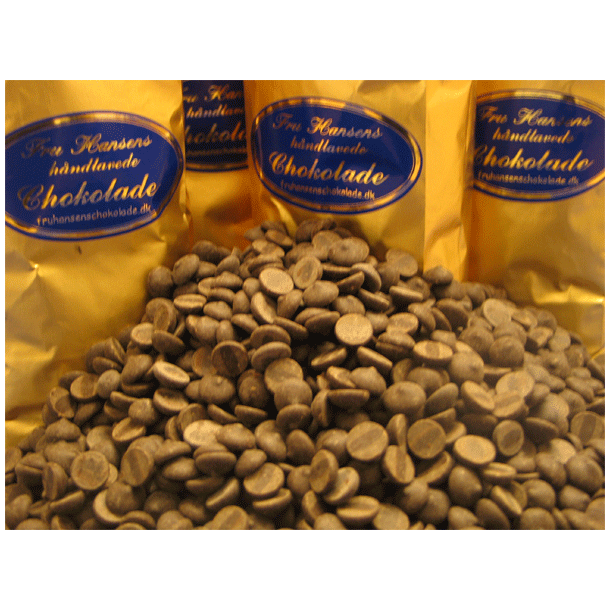 R�chokolade m�rk 70,4 %