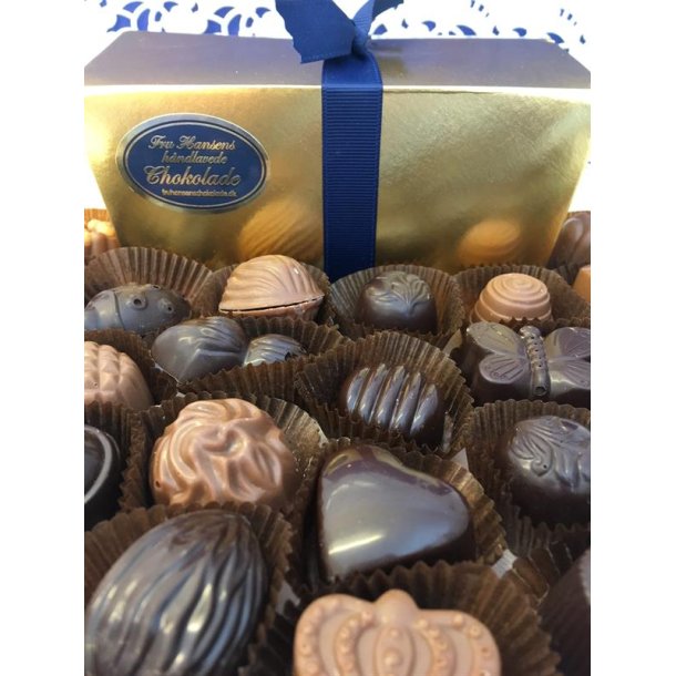 Chokolade Ballotin 250g