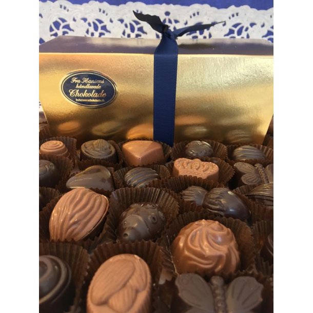 Chokolade Ballotin 500g
