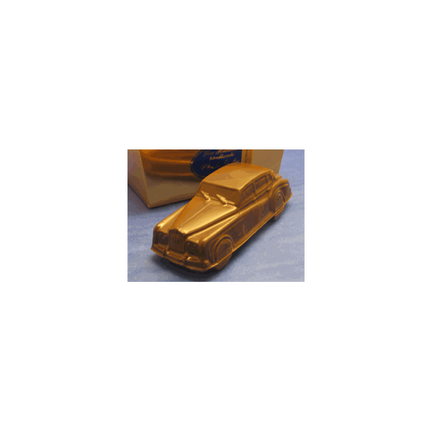 Limousine i mrk chokolade